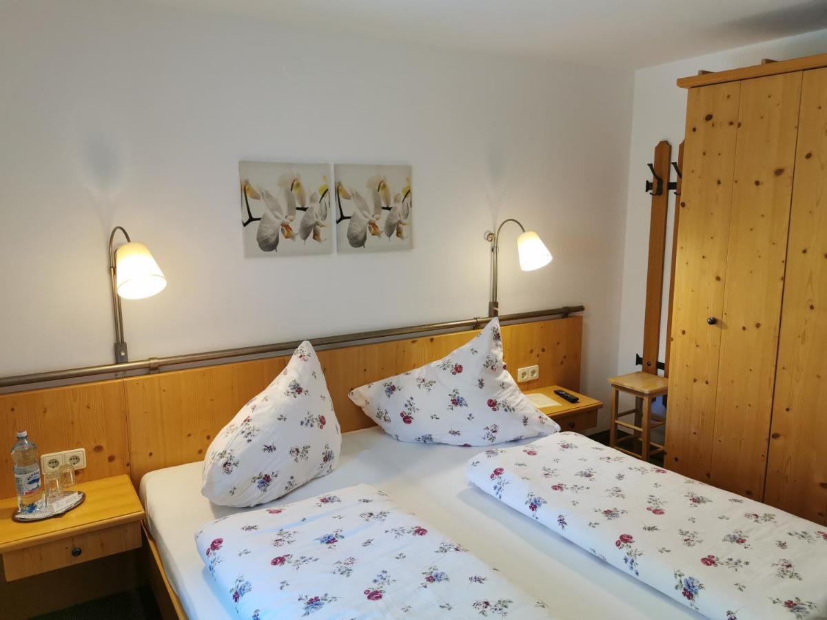 Ferienwohnung Saunahaus อันนาแบร์ อิม ลัมเมอร์ทาล ภายนอก รูปภาพ