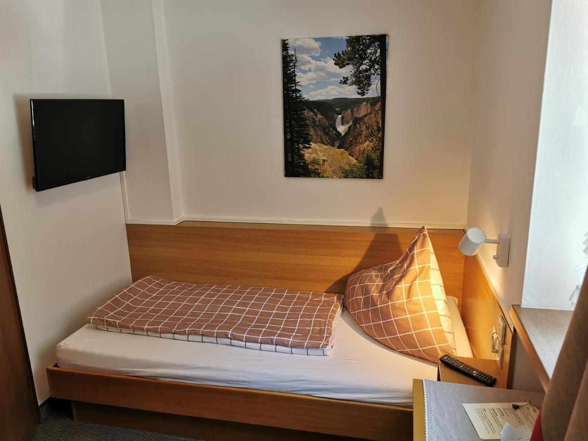 Ferienwohnung Saunahaus อันนาแบร์ อิม ลัมเมอร์ทาล ภายนอก รูปภาพ