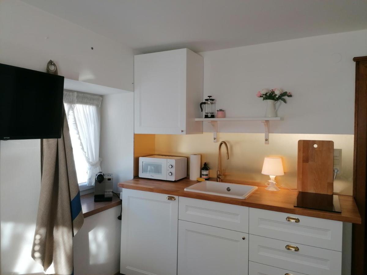 Ferienwohnung Saunahaus อันนาแบร์ อิม ลัมเมอร์ทาล ภายนอก รูปภาพ