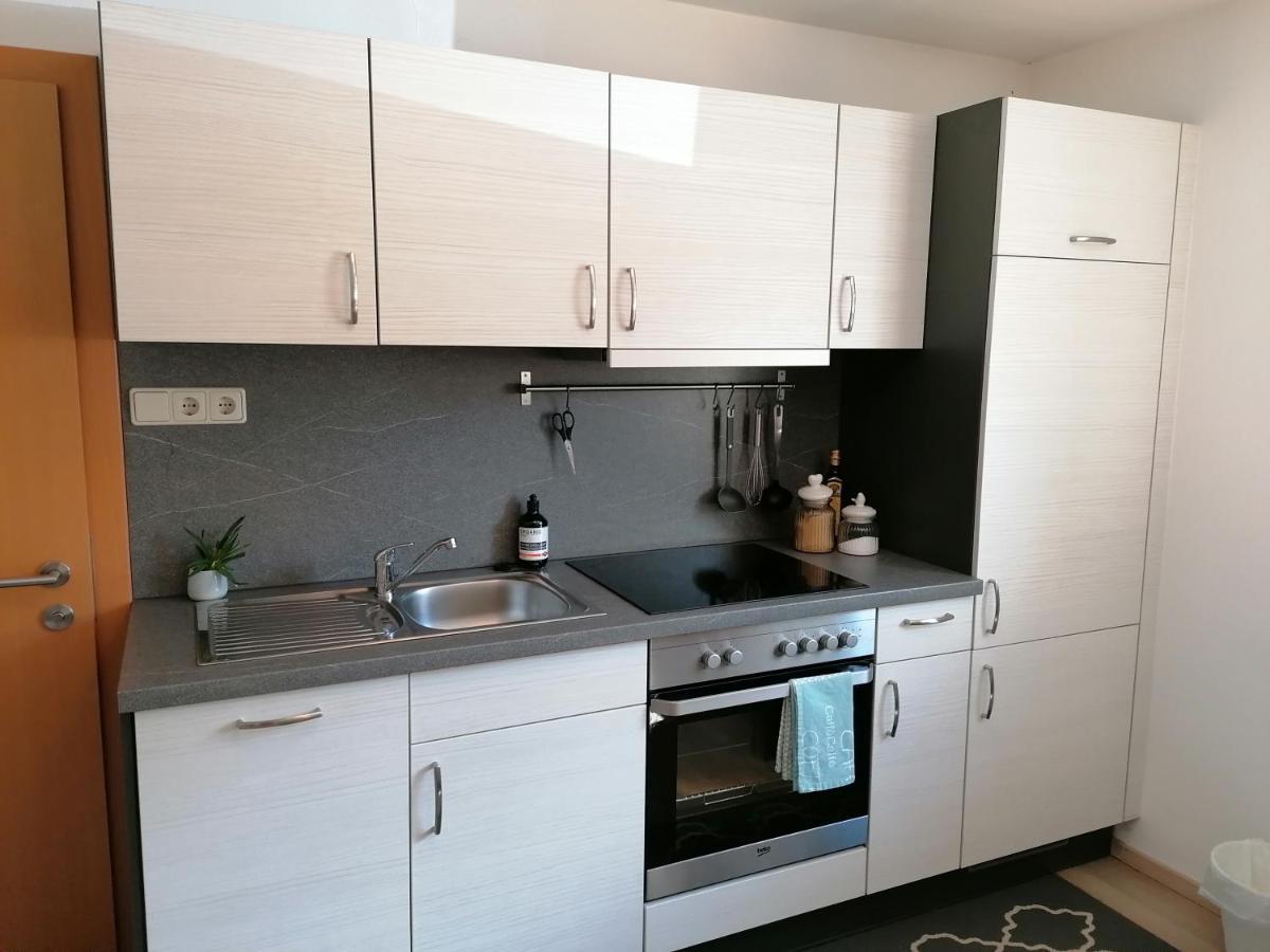 Ferienwohnung Saunahaus อันนาแบร์ อิม ลัมเมอร์ทาล ภายนอก รูปภาพ