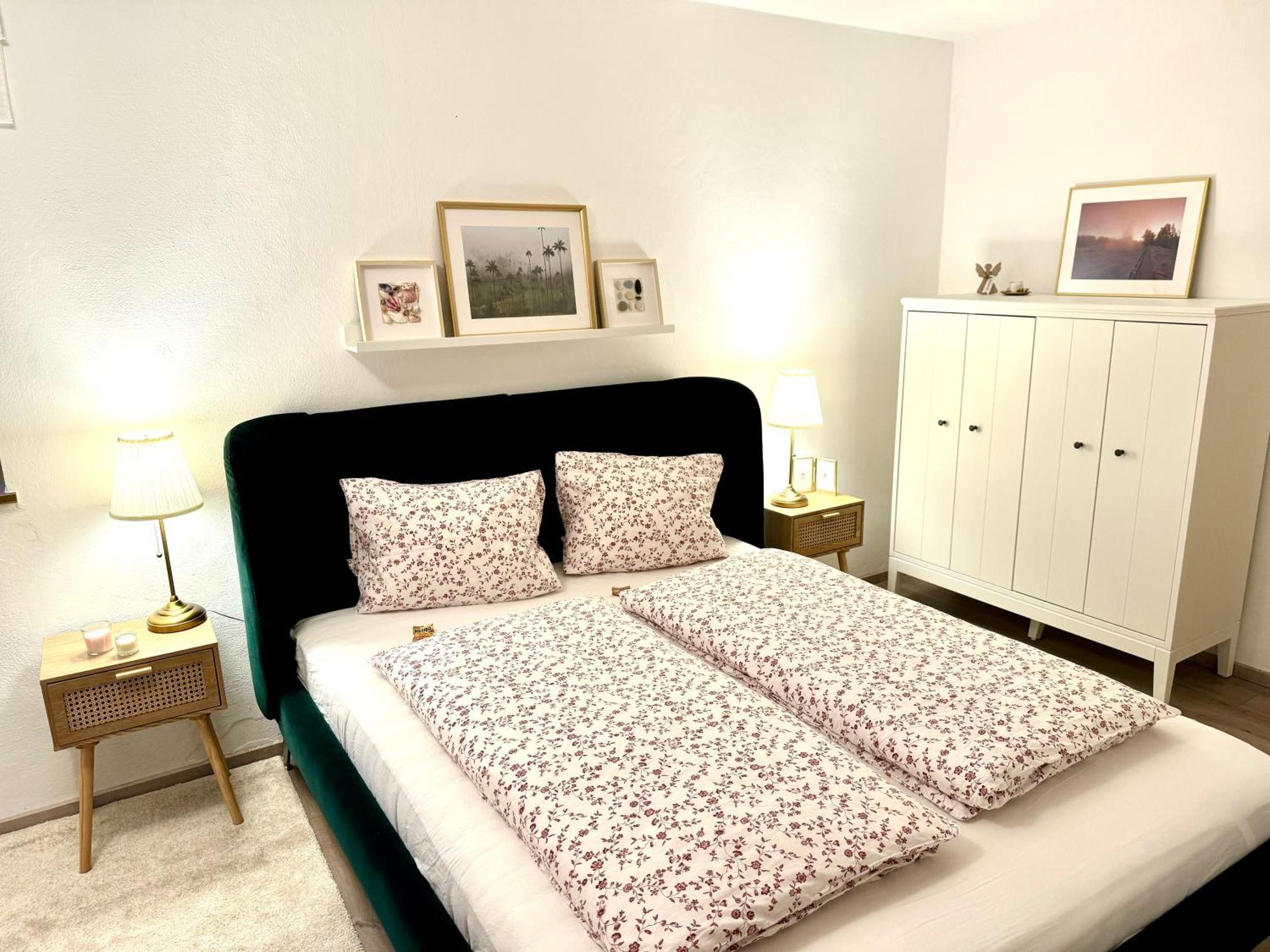 Ferienwohnung Saunahaus อันนาแบร์ อิม ลัมเมอร์ทาล ภายนอก รูปภาพ