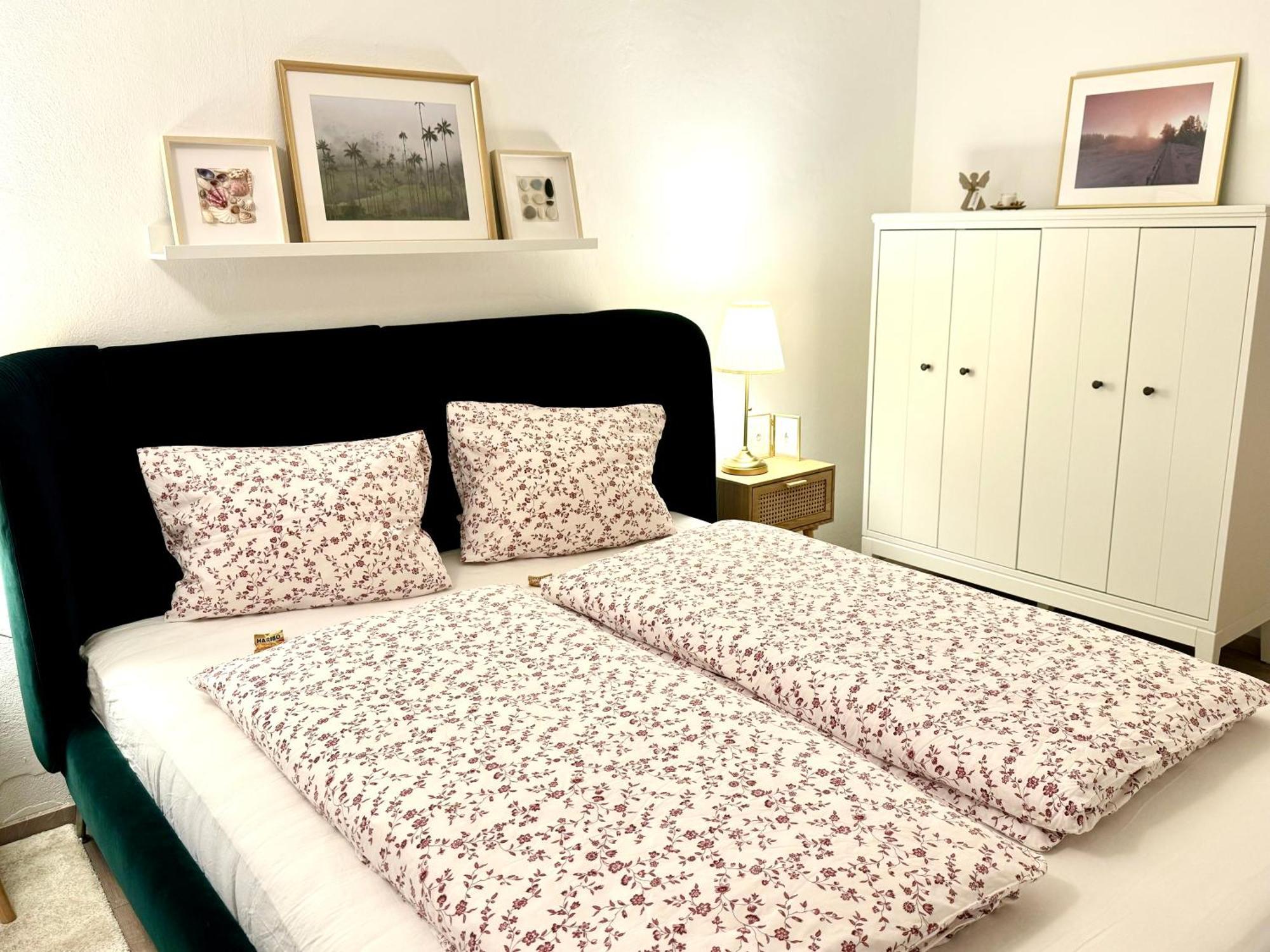 Ferienwohnung Saunahaus อันนาแบร์ อิม ลัมเมอร์ทาล ภายนอก รูปภาพ
