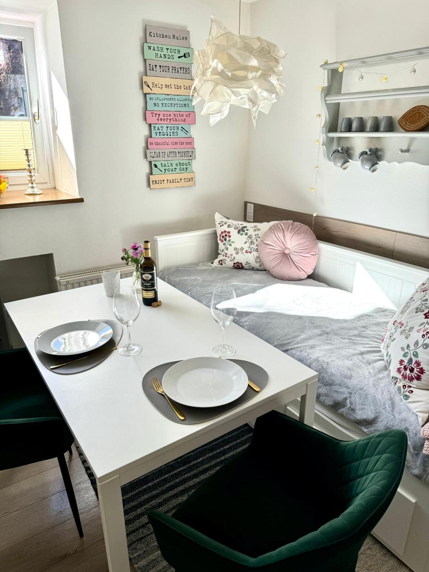 Ferienwohnung Saunahaus อันนาแบร์ อิม ลัมเมอร์ทาล ภายนอก รูปภาพ