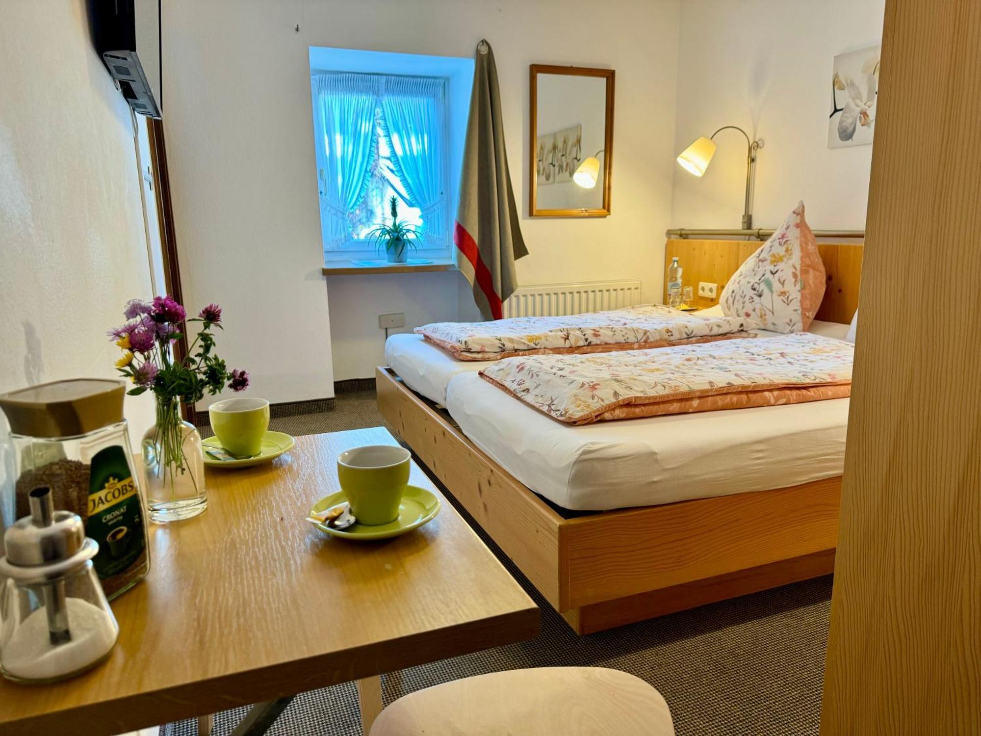 Ferienwohnung Saunahaus อันนาแบร์ อิม ลัมเมอร์ทาล ภายนอก รูปภาพ