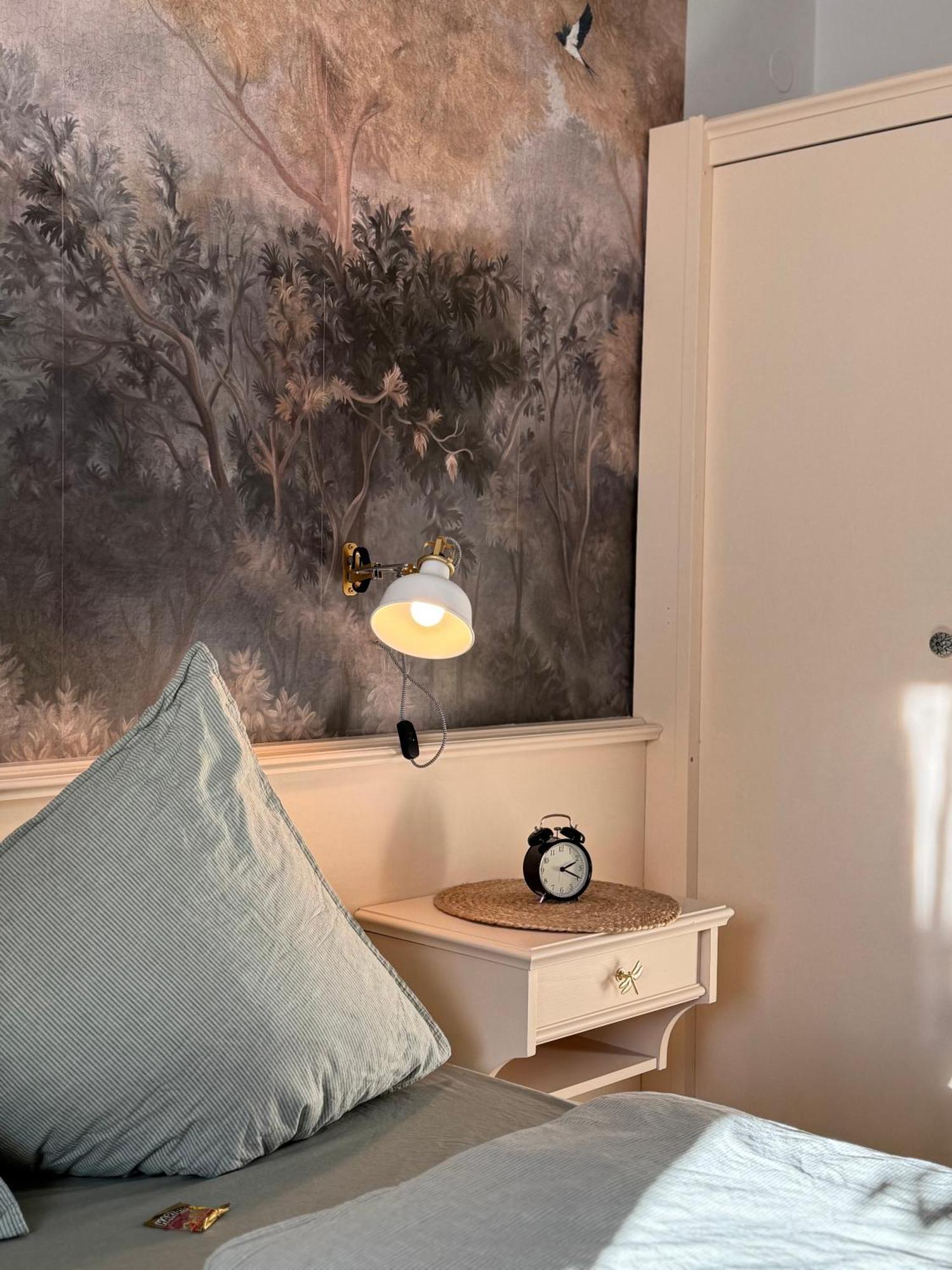 Ferienwohnung Saunahaus อันนาแบร์ อิม ลัมเมอร์ทาล ภายนอก รูปภาพ